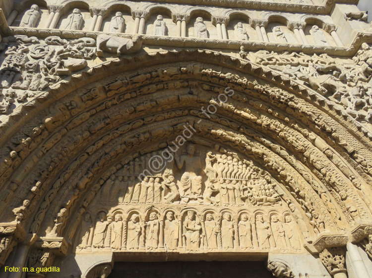 SANGUESA (156) Iglesia de Santa Maria la Real