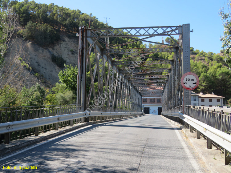 SANGUESA (169) Puente de Hierro