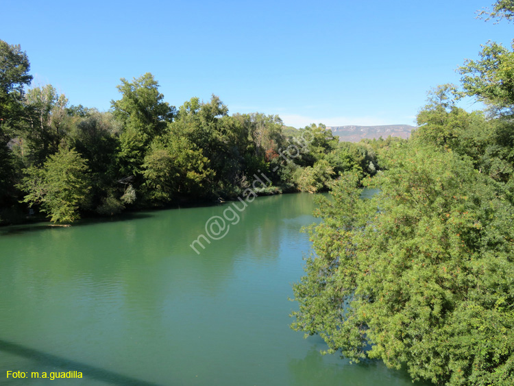 SANGUESA (171) Rio Aragon