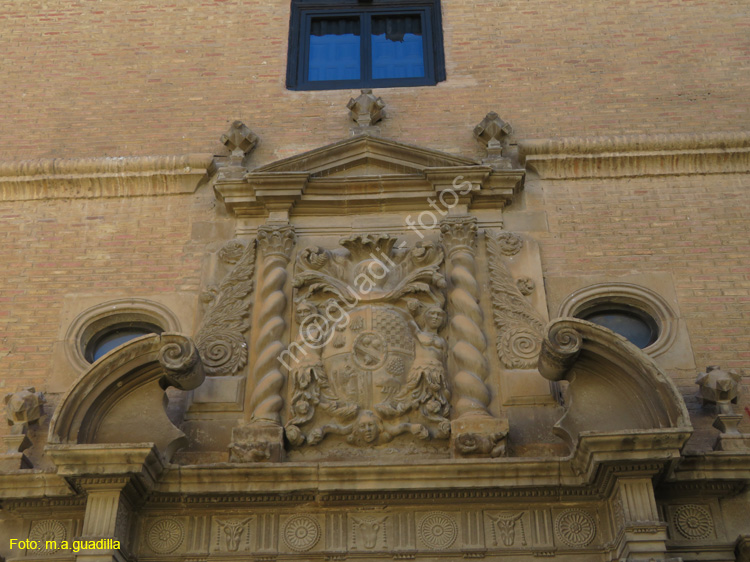 SANGUESA (177)  Palacio de Ongay-Vallesantoro