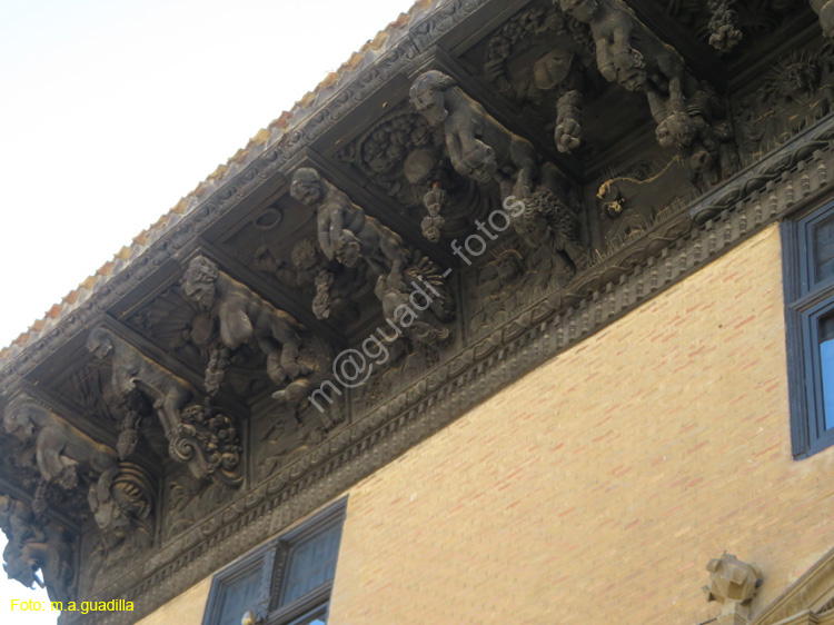 SANGUESA (178)  Palacio de Ongay-Vallesantoro