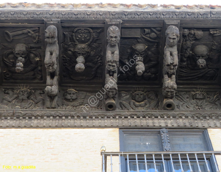 SANGUESA (179)  Palacio de Ongay-Vallesantoro