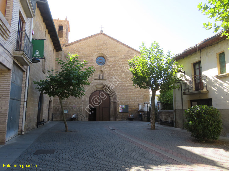 SANGUESA (187)  Auditorio del Carmen