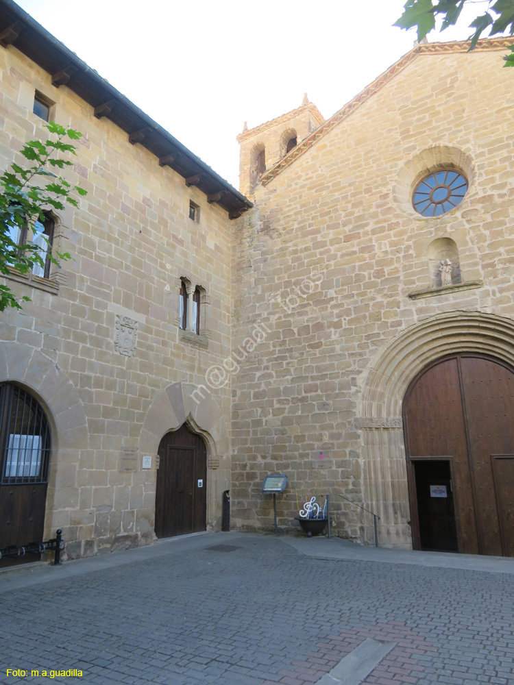 SANGUESA (188)  Auditorio del Carmen