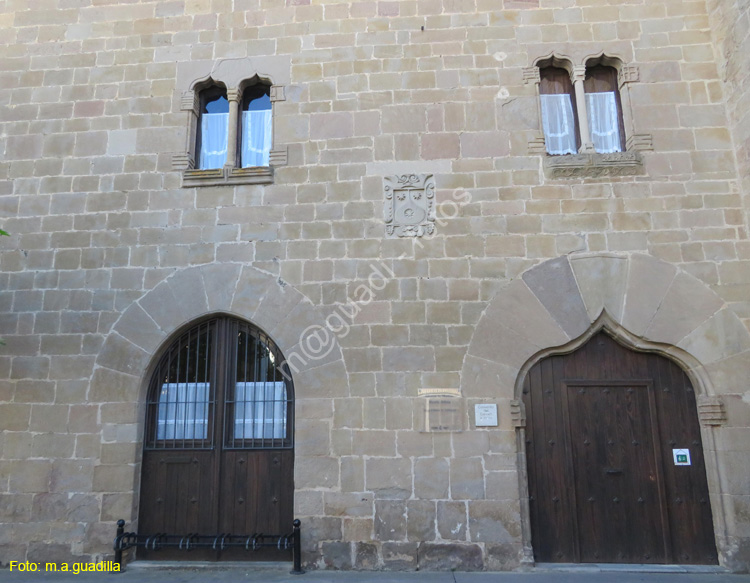SANGUESA (189)  Auditorio del Carmen