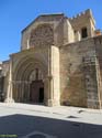 SANGUESA (128) Iglesia de Santiago el Mayor