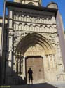 SANGUESA (155) Iglesia de Santa Maria la Real