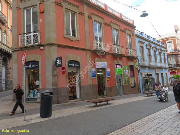 SC de TENERIFE (107) Calle del Castillo