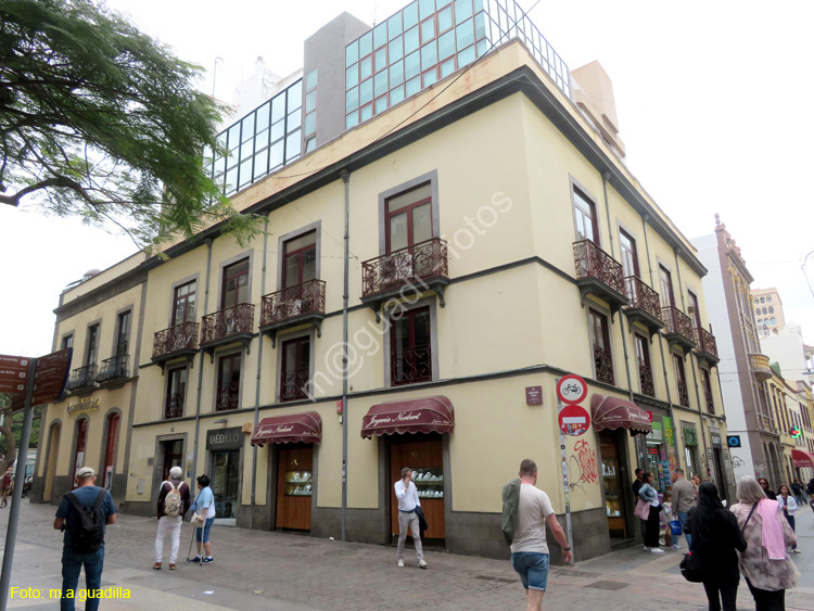 SC de TENERIFE (112) Calle del Castillo