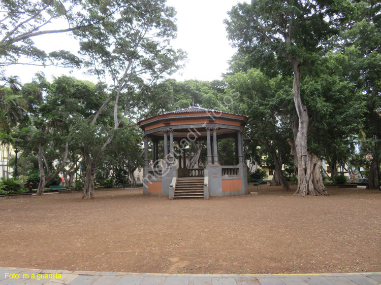 SC de TENERIFE (119) Plaza del Principe de Asturias