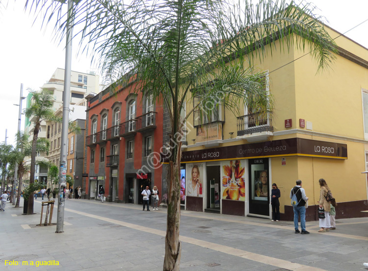SC de TENERIFE (133) Calle del Castillo