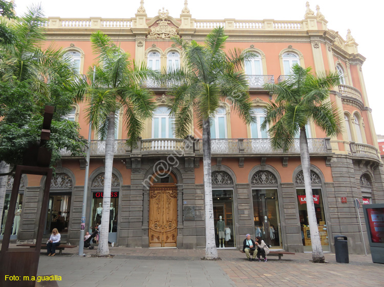 SC de TENERIFE (136) Calle del Castillo
