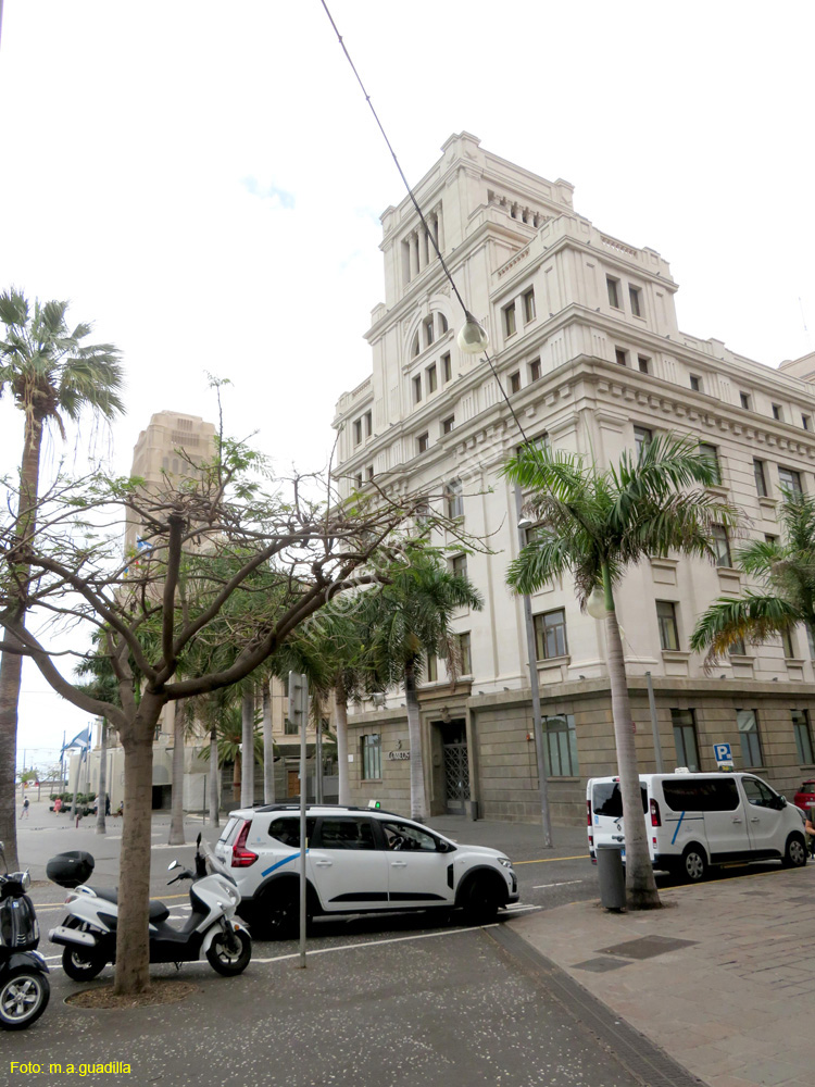 SC de TENERIFE (146) Plaza España