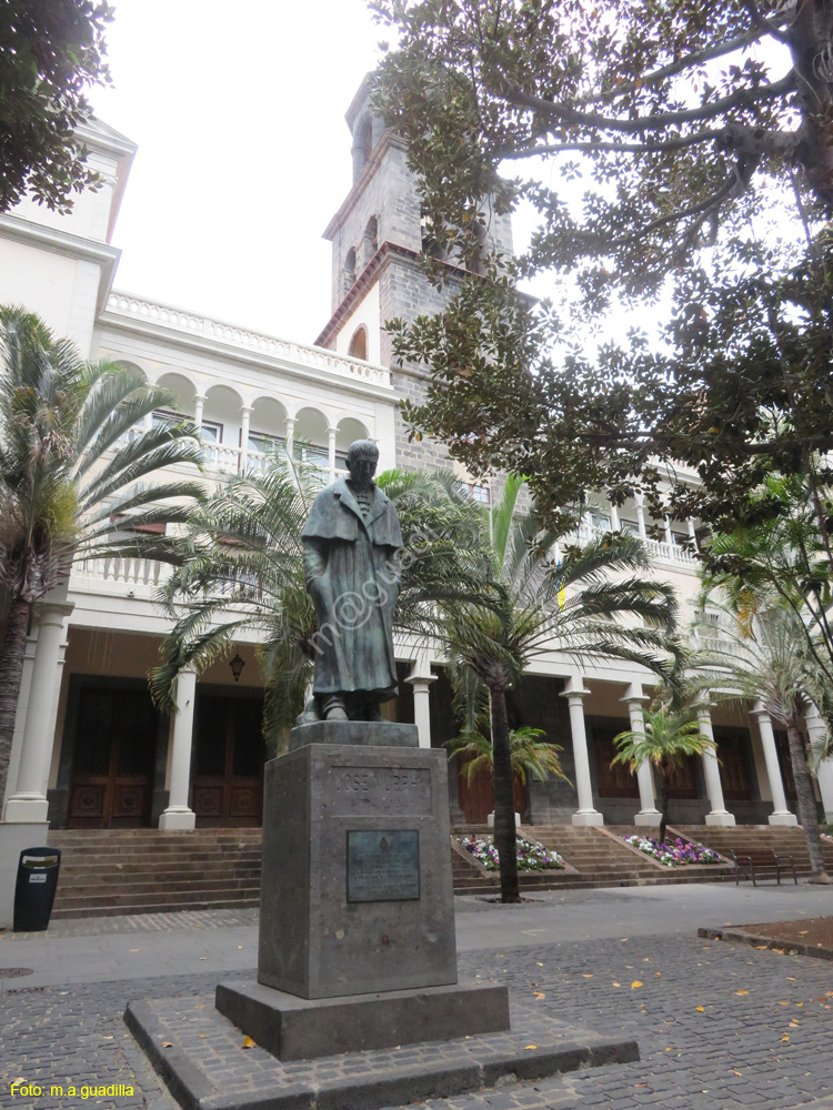 SC de TENERIFE (158) Iglesia de San Francisco
