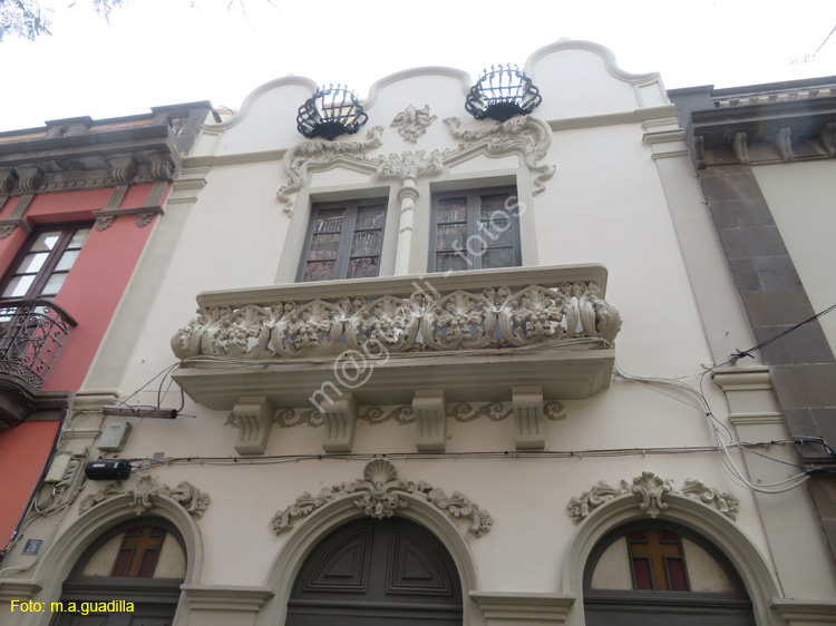 SC de TENERIFE (162) Calle de San Francisco
