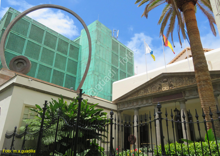 SC de TENERIFE (165) Parlamento de Canarias