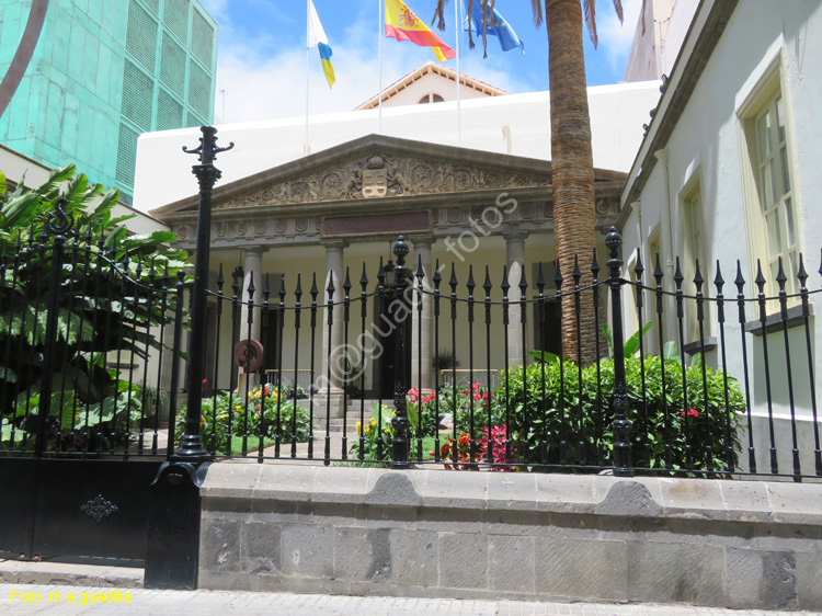 SC de TENERIFE (166) Parlamento de Canarias