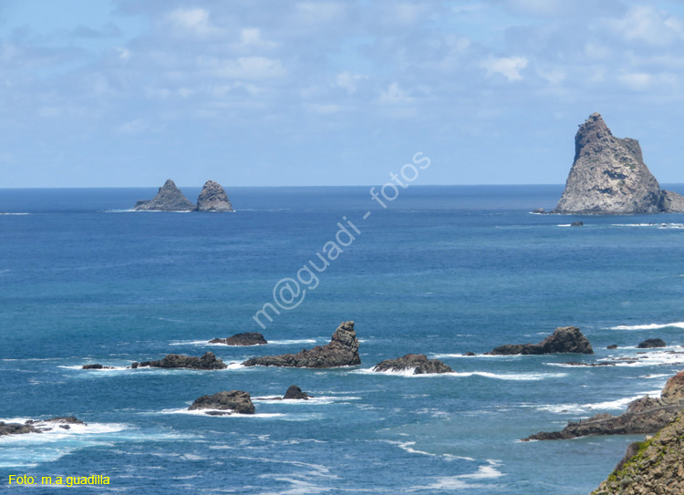 SC de TENERIFE (314) Anaga - Roques de Anaga