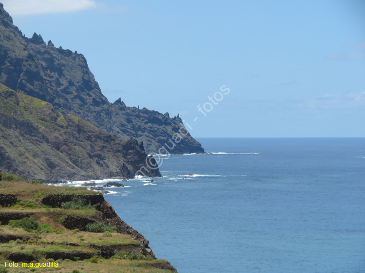 SC de TENERIFE (315) Anaga - Roques de Anaga