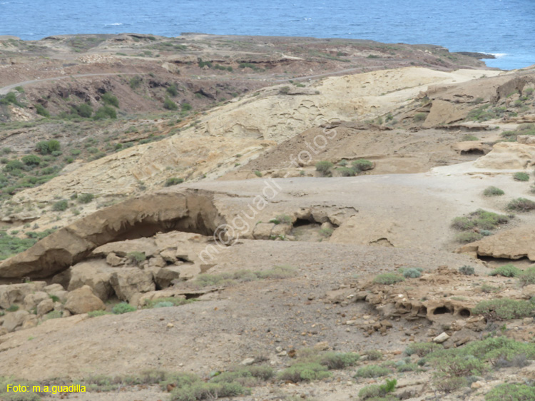 SC de TENERIFE (334) Arco de Tajao