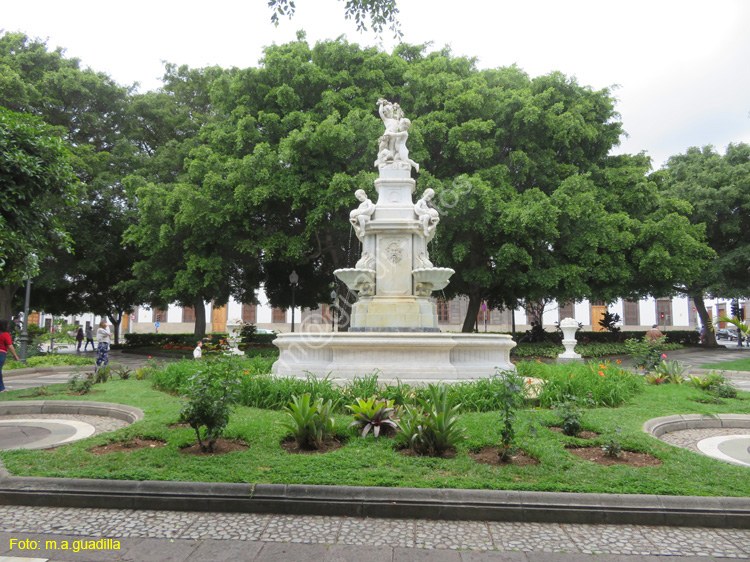 SC de Tenerife (101) Plaza Weyler