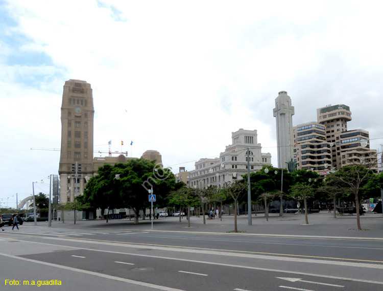 SC de Tenerife (148) Plaza de Espana