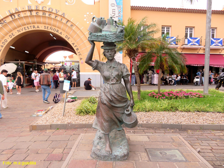 SC de Tenerife (179) La Lechera Canaria