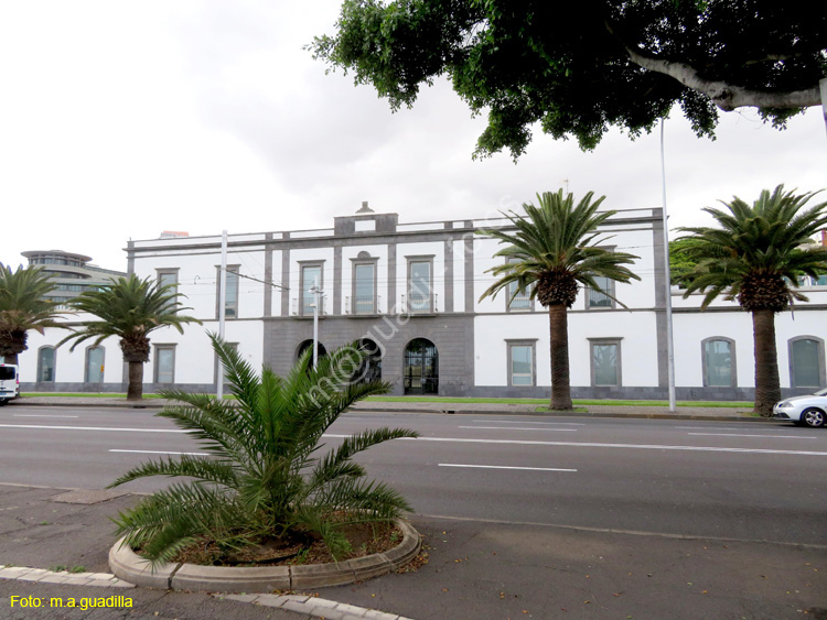 SC de Tenerife (185) antiguo Cuartel San Carlos