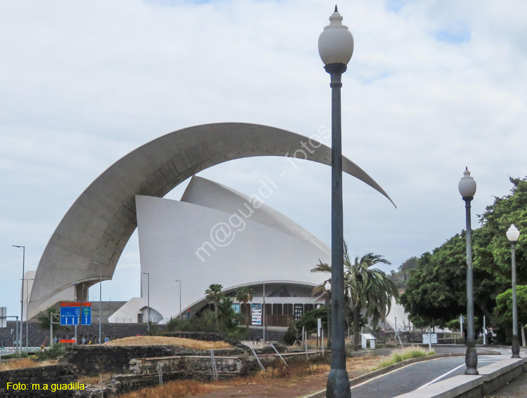 SC de Tenerife (186) Auditorio
