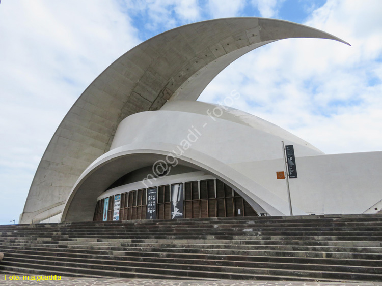 SC de Tenerife (190) Auditorio