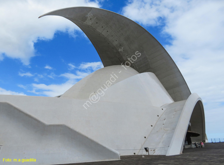 SC de Tenerife (191) Auditorio