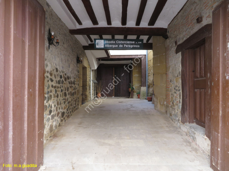 SANTO DOMINGO DE LA CALZADA (102) Calle Mayor