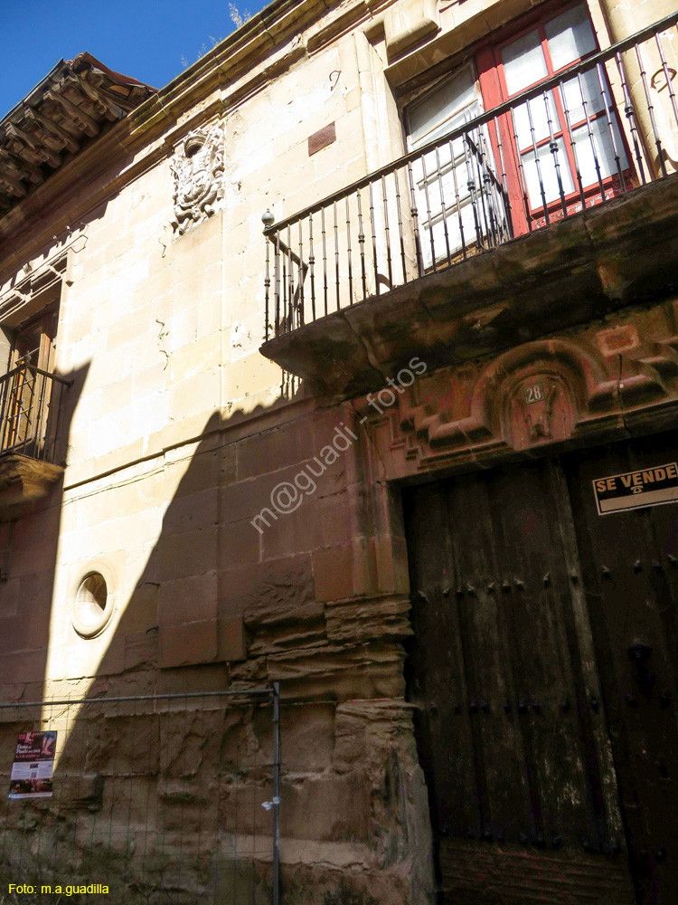 SANTO DOMINGO DE LA CALZADA (110) Calle Mayor