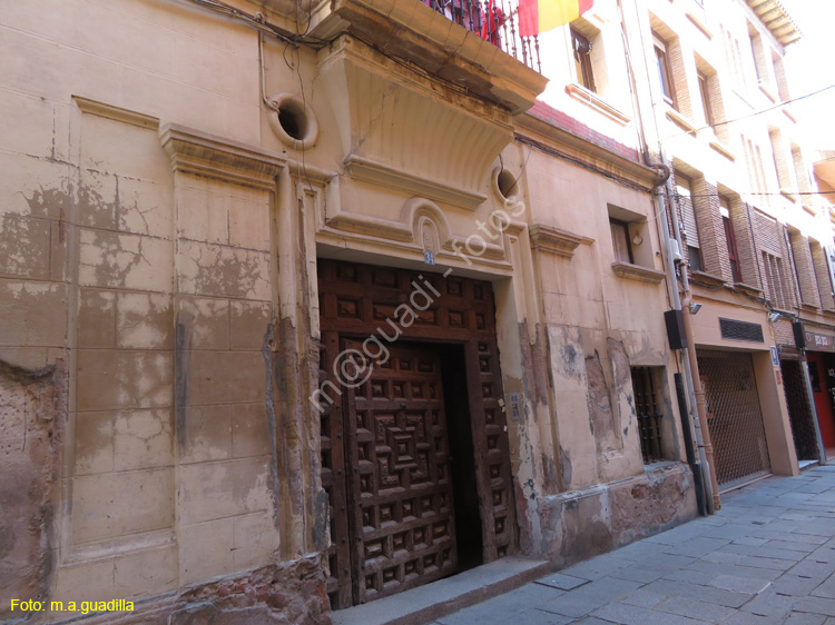 SANTO DOMINGO DE LA CALZADA (114) Calle Mayor