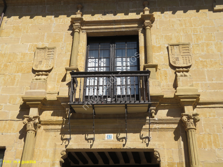 SANTO DOMINGO DE LA CALZADA (116) Albergue Cofradia del Santo