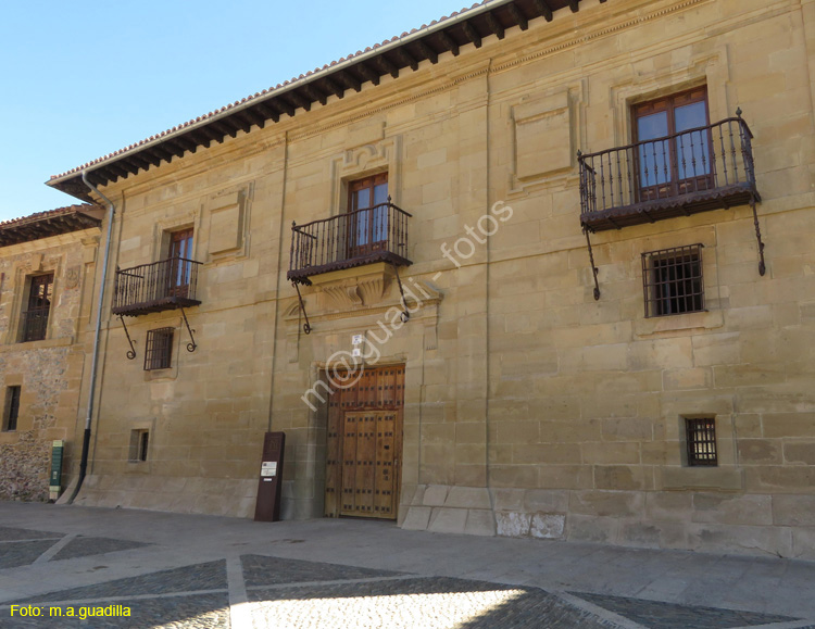 SANTO DOMINGO DE LA CALZADA (136) Plaza España