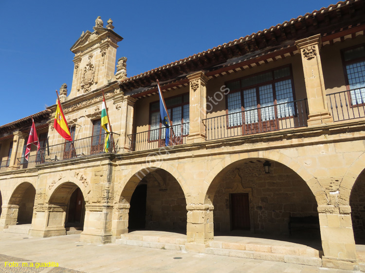 SANTO DOMINGO DE LA CALZADA (144) Ayuntamiento