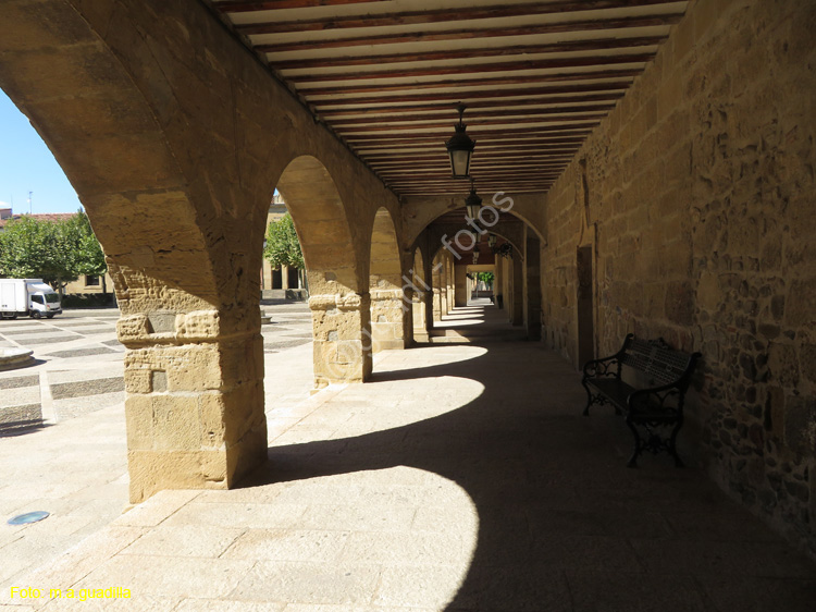 SANTO DOMINGO DE LA CALZADA (146) Ayuntamiento