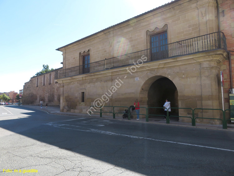 SANTO DOMINGO DE LA CALZADA (147) Ayuntamiento