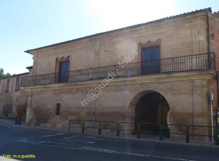 SANTO DOMINGO DE LA CALZADA (148) Ayuntamiento