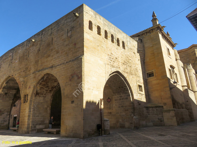 SANTO DOMINGO DE LA CALZADA (159) Catedral