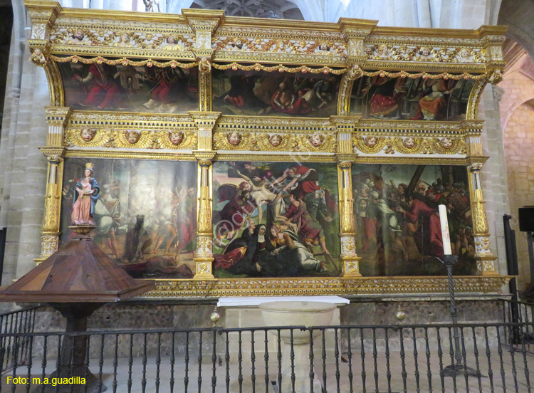 SANTO DOMINGO DE LA CALZADA (164) Catedral