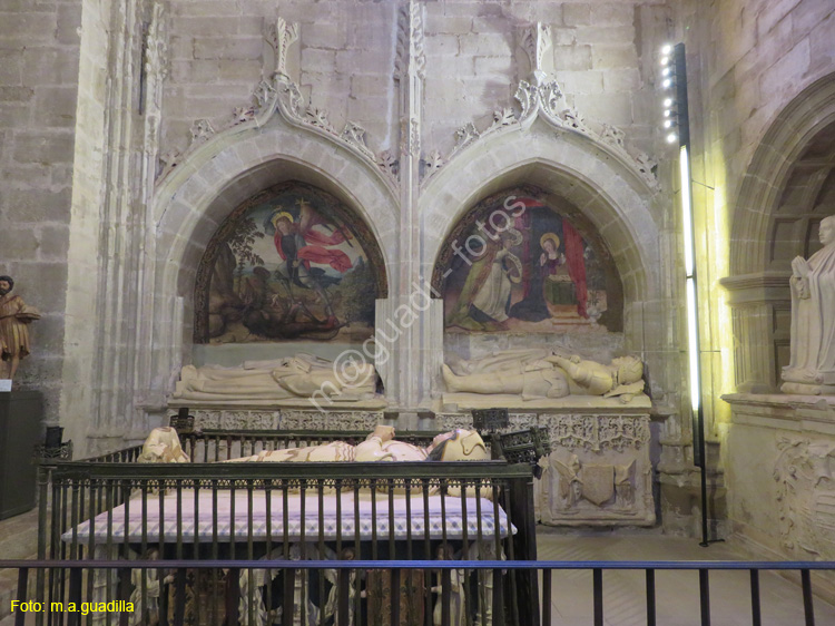 SANTO DOMINGO DE LA CALZADA (171) Catedral