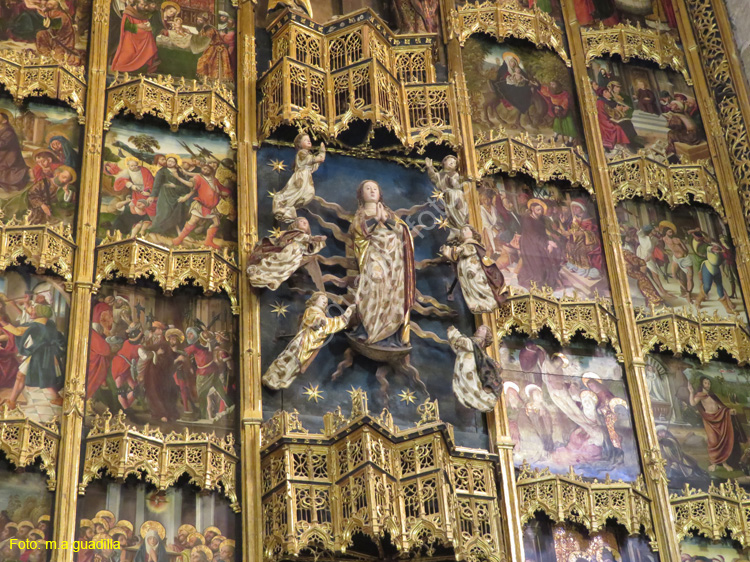 SANTO DOMINGO DE LA CALZADA (174) Catedral