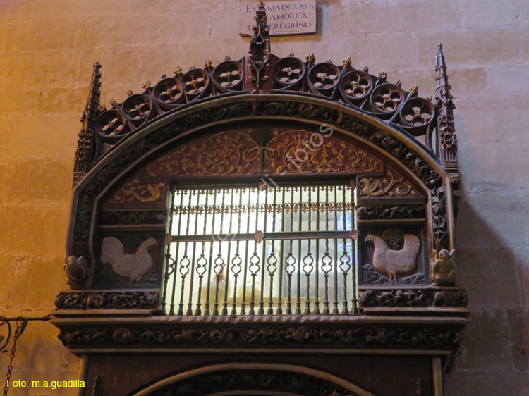 SANTO DOMINGO DE LA CALZADA (187) Catedral