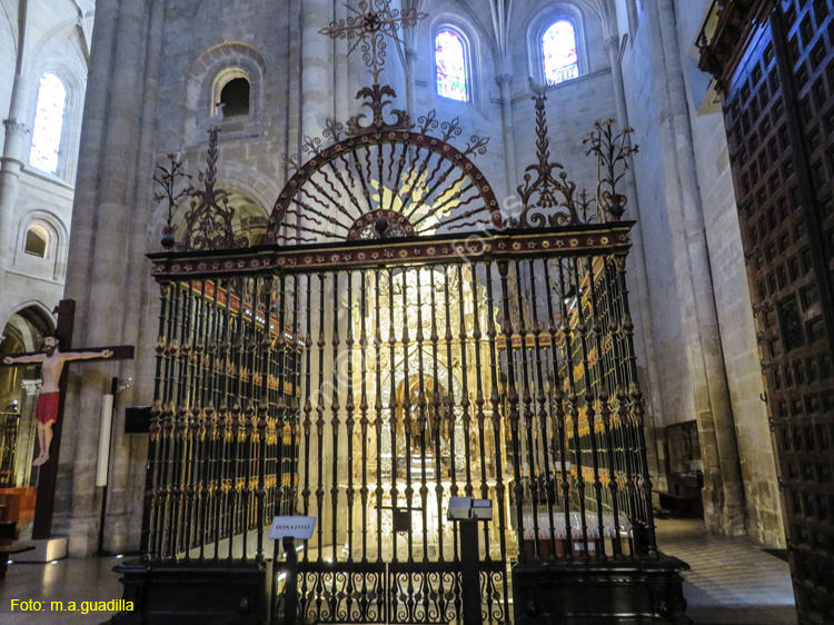 SANTO DOMINGO DE LA CALZADA (190) Catedral