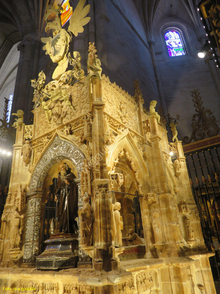 SANTO DOMINGO DE LA CALZADA (191) Catedral