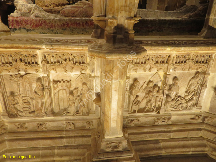 SANTO DOMINGO DE LA CALZADA (195) Catedral