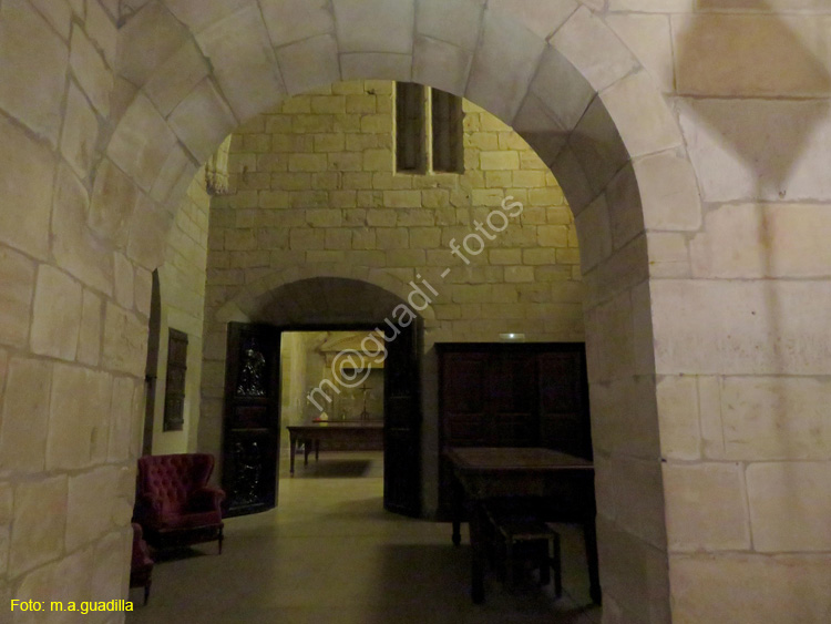 SANTO DOMINGO DE LA CALZADA (215) Catedral