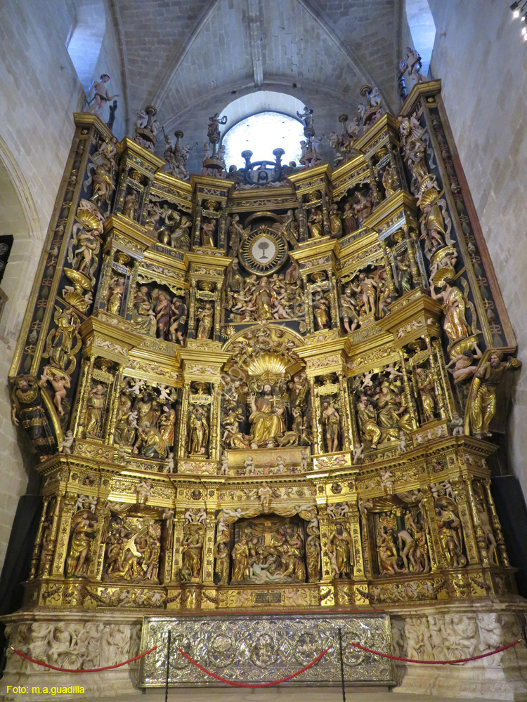 SANTO DOMINGO DE LA CALZADA (216) Catedral